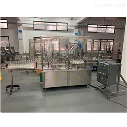 防爆液體灌裝旋蓋機(jī)