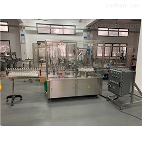 防爆液體灌裝旋蓋機