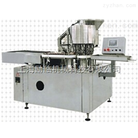 液体灌装轧盖机