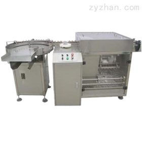 GMP型滾筒式超聲波洗瓶機占地面積小