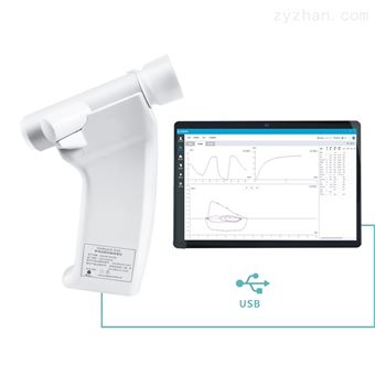 Gasboard-7020手持式肺功能檢查儀