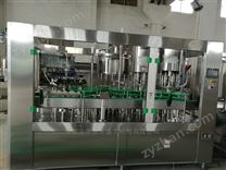 乳品飲料灌裝生產(chǎn)線