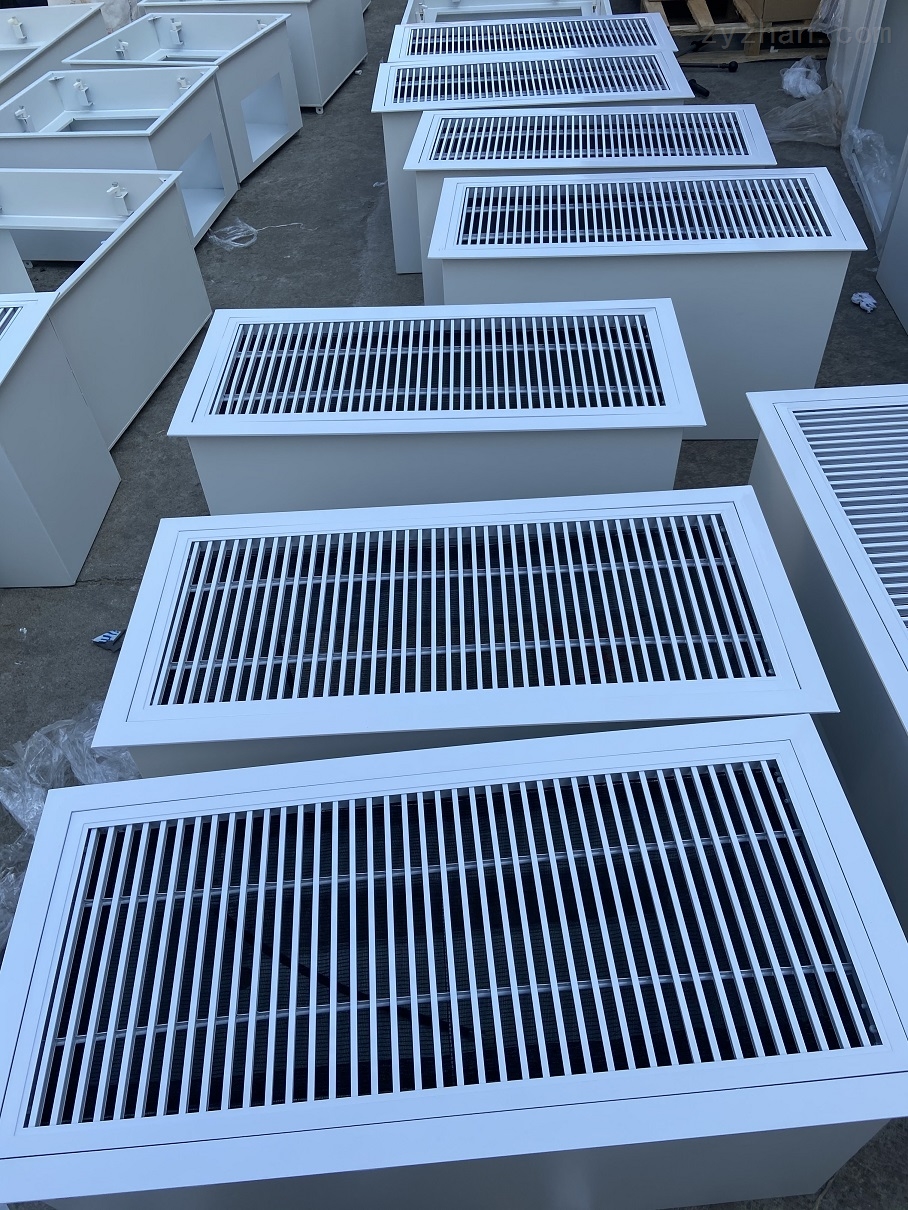 高效回风口/排风口主要由箱体,高效过滤器,回/排风面板(全孔面板,百叶