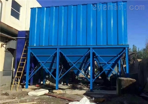 直销二手脉冲布袋除尘器图片