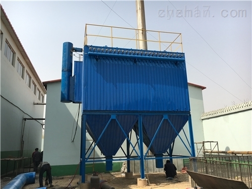 直销二手脉冲布袋除尘器图片