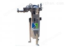 直徑219澆鑄頂入式單袋過濾器