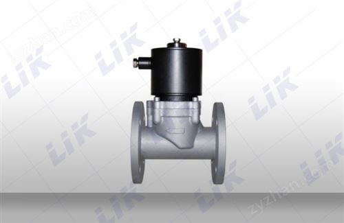 进口零压差蒸汽电磁阀