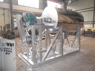 ZB系列真空耙式干燥機