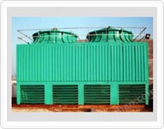 方形逆流冷卻塔6