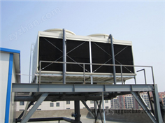 方形橫流冷卻塔