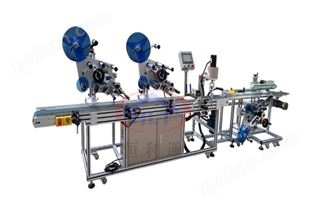 全自動(dòng)上下平面貼標(biāo)機(jī)