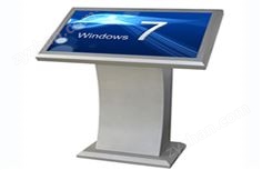 55寸桌面查詢機