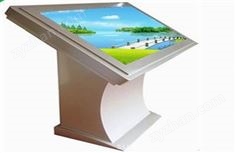 42寸桌面式查詢機2