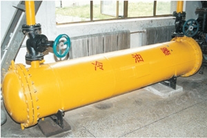 油冷却器