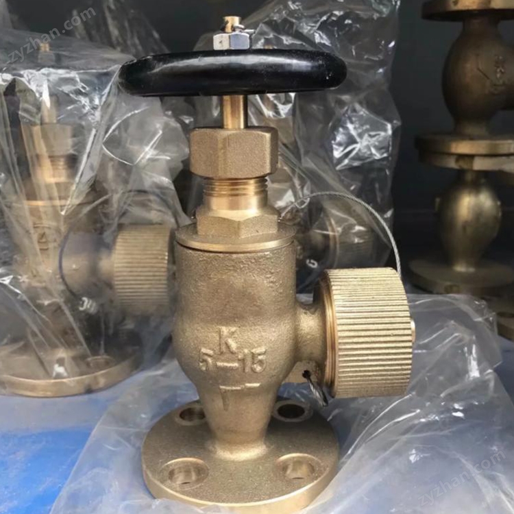 船用日標(biāo)青銅皮籠閥JIS F7334實(shí)物圖