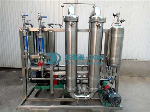 陶瓷膜过滤设备