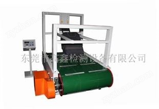 箱包顛坡行走試驗機（傳送帶式）