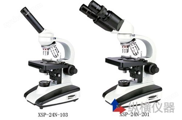 XSP-24N 生物顯微鏡圖片