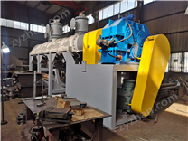 3000L臥式雙軸自清潔混合機