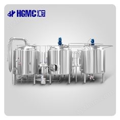 2500L四器啤酒設(shè)備