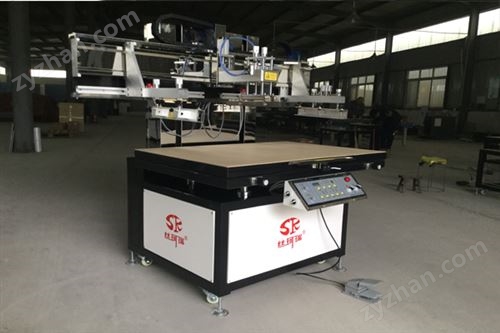 包裝盒絲印機(jī)