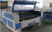 雙滾珠絲桿激光切割機