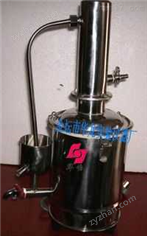 不銹鋼蒸餾水器