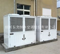 食品車間空調(diào)機(jī)組