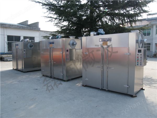 CTC-II型系列熱風(fēng)循環(huán)烘箱圖片