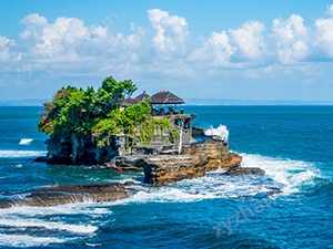 海島