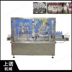 SN-YZ4全自动液体灌装旋/轧盖机