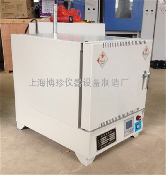 塑料橡膠灰分含量測定，灰分測定儀，1000度馬弗爐圖片