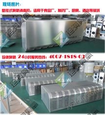 壁掛式臭氧機 食品車間消毒 制藥廠專用臭氧除菌機