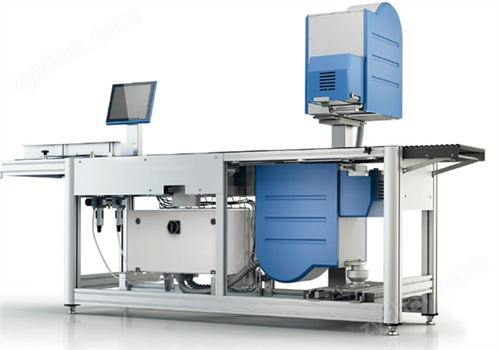 蔬菜在线称重打印贴标机