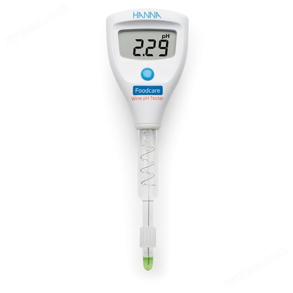 酸度pH 測(cè)定儀【適用于果汁、葡萄汁測(cè)量】圖片