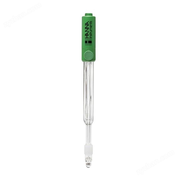 內(nèi)置識(shí)別功能可填充玻璃復(fù)合氧化還原電極圖片