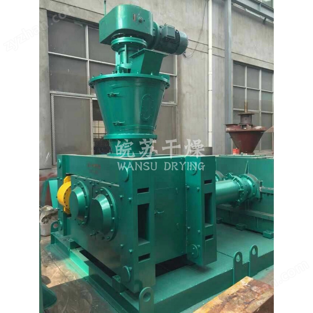 GZL干法辊压造粒机