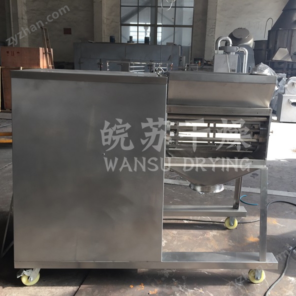 YK160摇摆式颗粒机