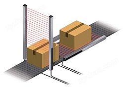 可進(jìn)行豐富控制的單個光軸輸出型區(qū)域傳感器