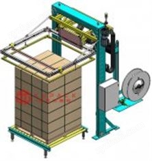 全自動塑料帶捆扎機HK250-H