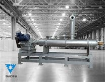 臥式雙軸自清潔混合機