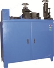 交聯電纜切片機