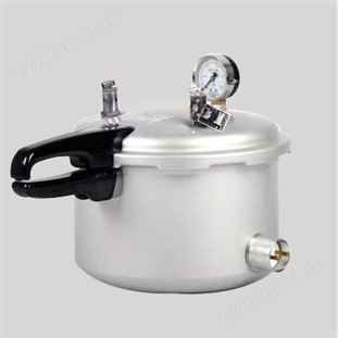 教學(xué)用壓力蒸汽滅菌器