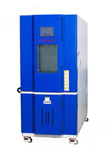 可程式高低温循环试验箱
