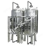 軟化水設(shè)備-多路閥軟化水機組