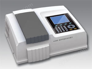 UV1800雙光束紫外可見(jiàn)分光光度計(jì)(出口型)
