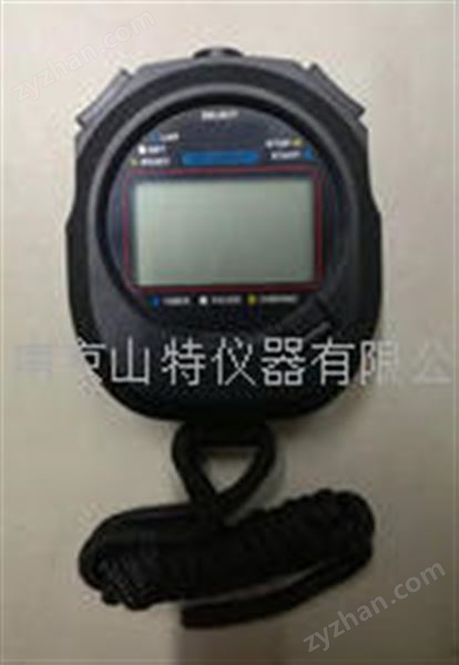 12003-060三排六十道電子秒表圖片
