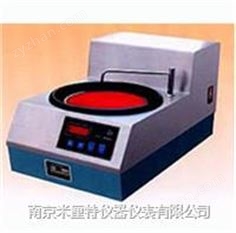 MPD-1單盤臺(tái)式金相磨拋機(jī)