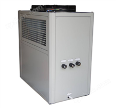 風冷式低溫冷水機組
