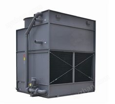 閉式逆流冷卻塔